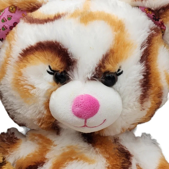 Lot of Girl Scouts Build a Bears Teddy Bear S'mores Thin Mint Cookie Samoas Trio - Picture 3 of 12